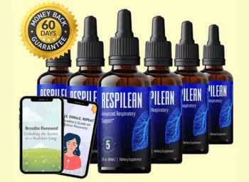 Respilean 6 Bottle