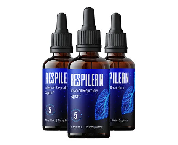 Respilean™ | Official Website | Support Lung Health